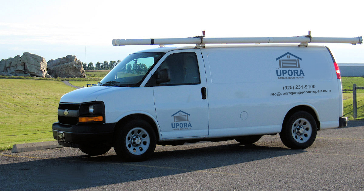 Upora Garage Door Repair VAN